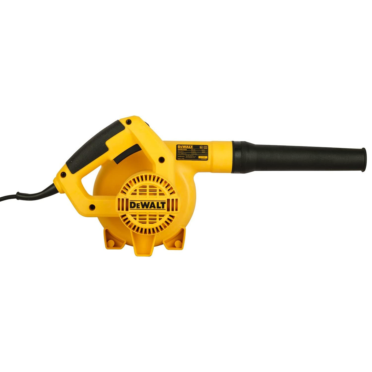 DEWALT DWB6800-B1 Corded Variable Speed Blower