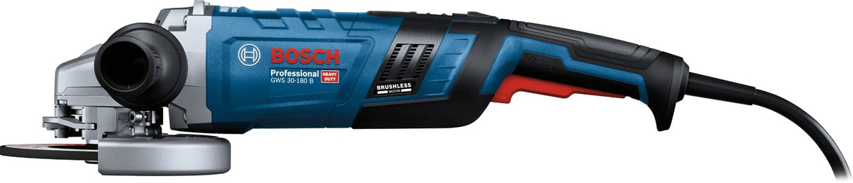 Bosch Professional GWS 30-180 B Large Angle Grinder