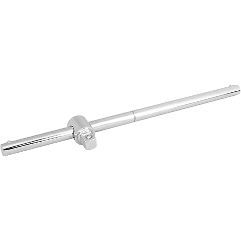 Stanley 3 inch / 75 mm Extension Bar (3/8 Inch Sq. Drive)