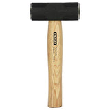 Stanley 1.36kg Sledge Hammer with Hickory Handle
