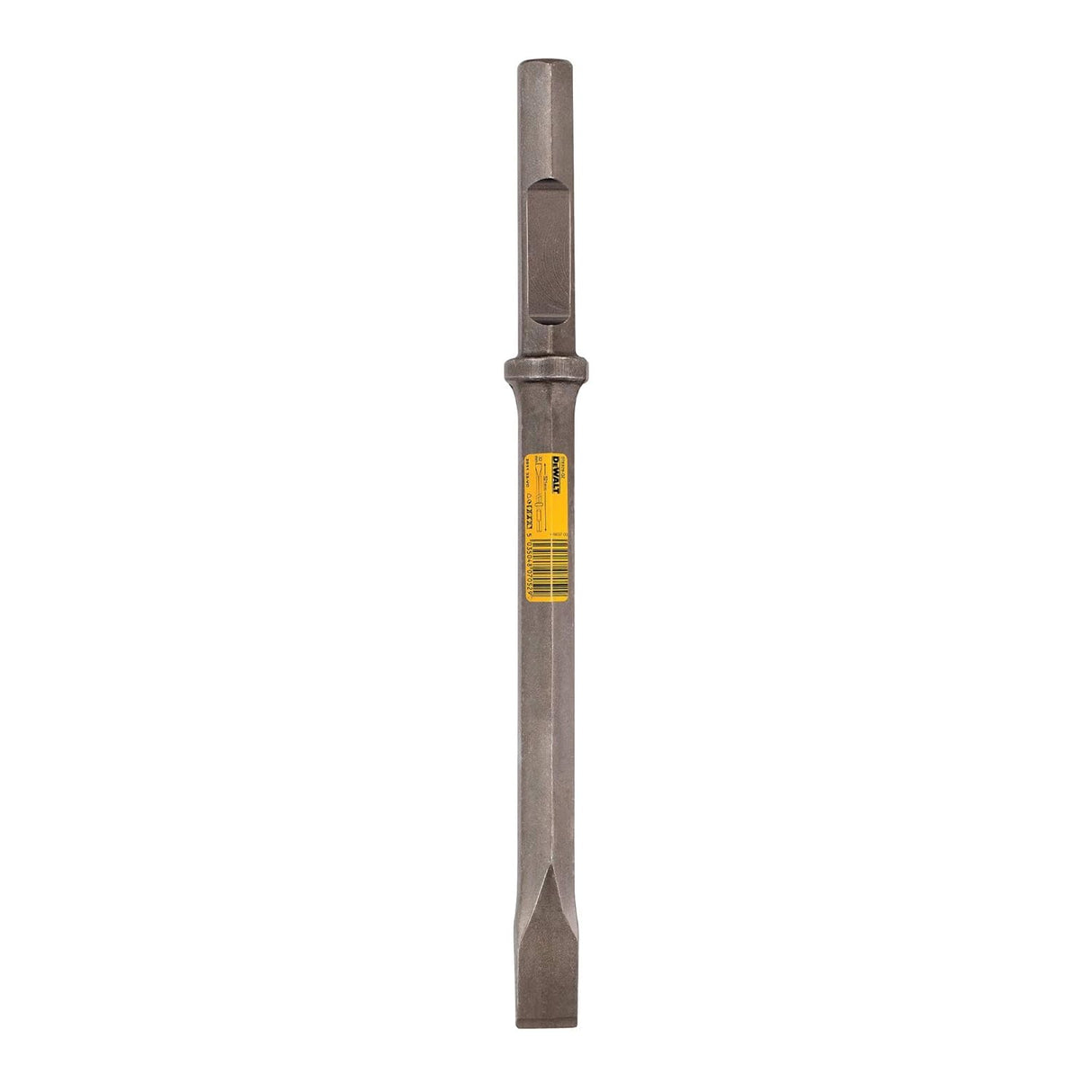 DeWalt DT6929-QZ Flat Chisel Hexagon 32x521mm, 32 x 521 mm