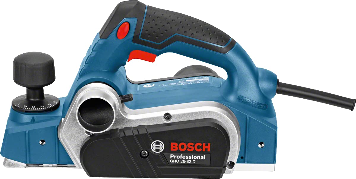 Bosch GHO 26-82 D Corded Electric Planer