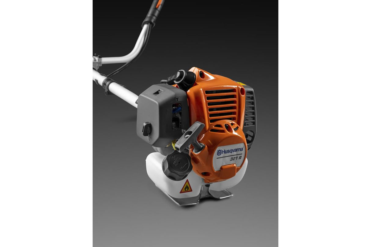 Husqvarna 321R Petrol Brush Cutter 25.4cc 2 Stroke