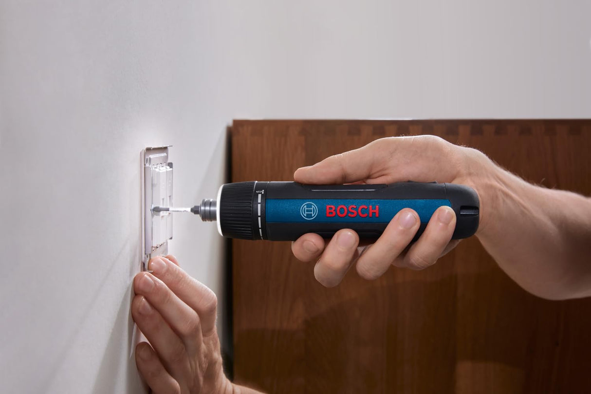 BOSCH GO 3 Cordless Screwdriver Kit