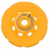 Dewalt Dw4772t-ae Double Row Diamond Cup Wheel