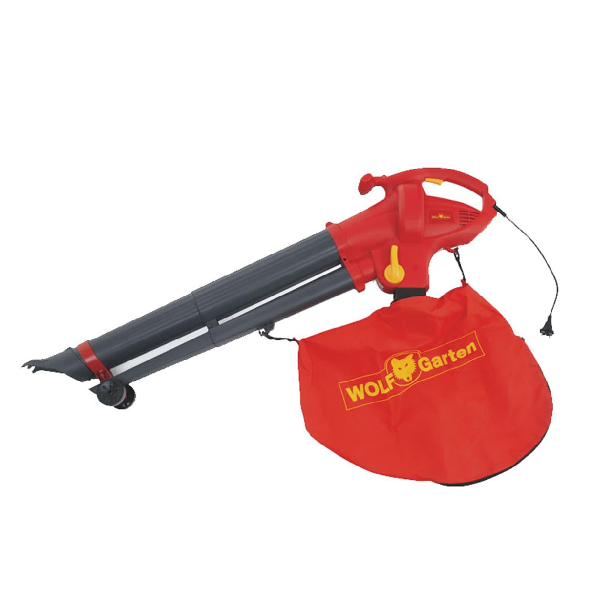 Wolf-Garten LBV 2600 E Electric Leaf Blower/Vacuum