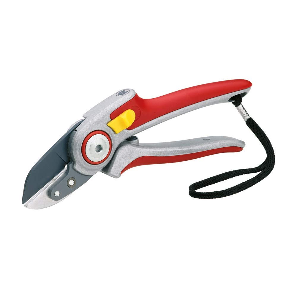 Wolfgarten Professional Anvil Aluminium Secateurs (RS5000)