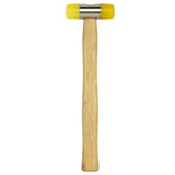 Stanley 22 mm Mallet Size, Soft Faced Hammers With Wood Handle