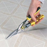 Stanley 300mm FatMax Aviation Snips Long Cut