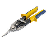 Stanley 300 mm / 12 inch FatMax Straight Compound Action Aviation Snips (Long Cut BI-MAT)