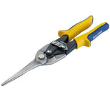 Stanley 300 mm / 12 inch FatMax Straight Compound Action Aviation Snips (Long Cut BI-MAT)