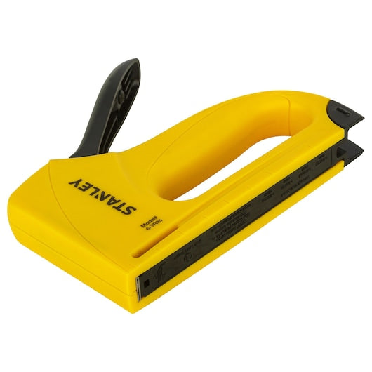 Stanley Light Duty Staple Gun for Home, Office, Craft Project Use