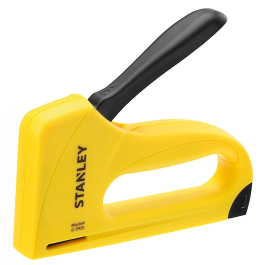 Stanley Light Duty Staple Gun for Home, Office, Craft Project Use