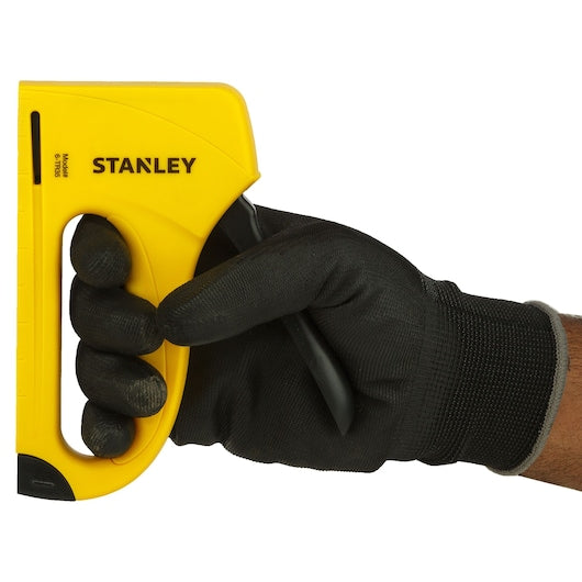 Stanley Light Duty Staple Gun for Home, Office, Craft Project Use