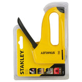 Stanley Light Duty Staple Gun for Home, Office, Craft Project Use