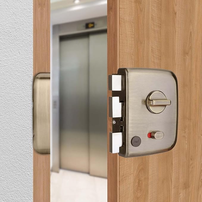 Centaur EXS+ Rim Lock | Godrej