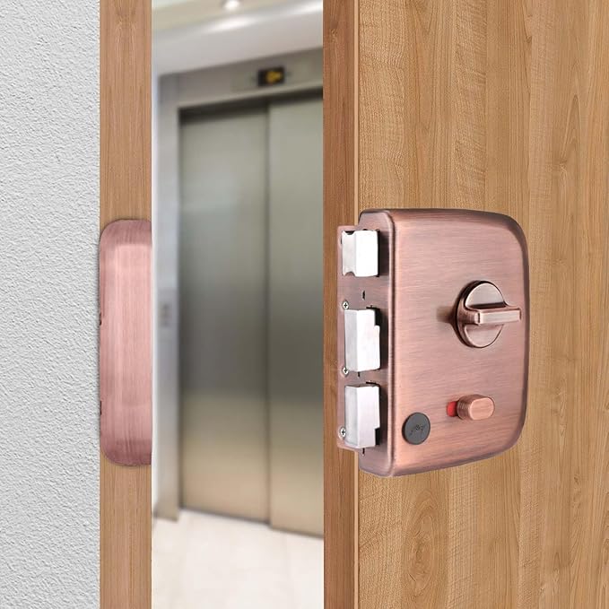 Centaur EXS+ Rim Lock | Godrej