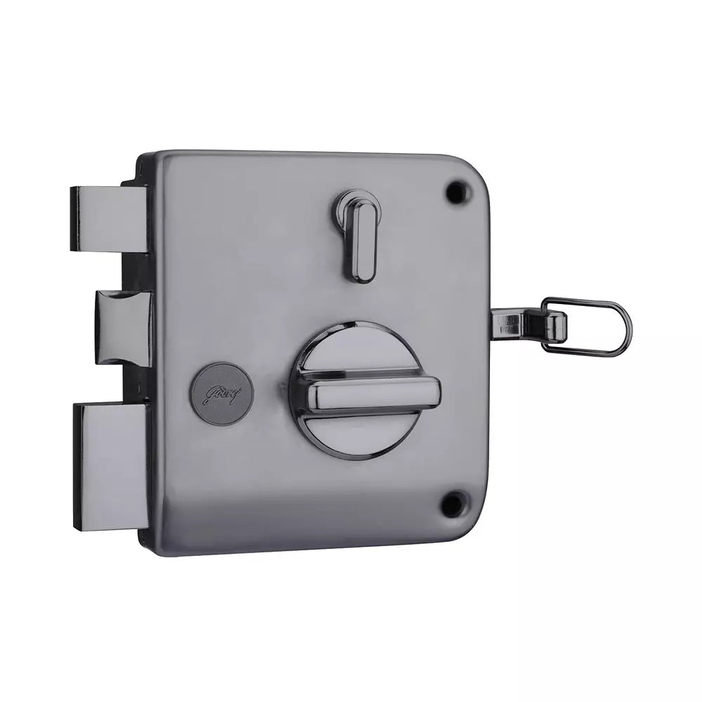 Tribolt Ultra XL+ Rim Lock | Godrej
