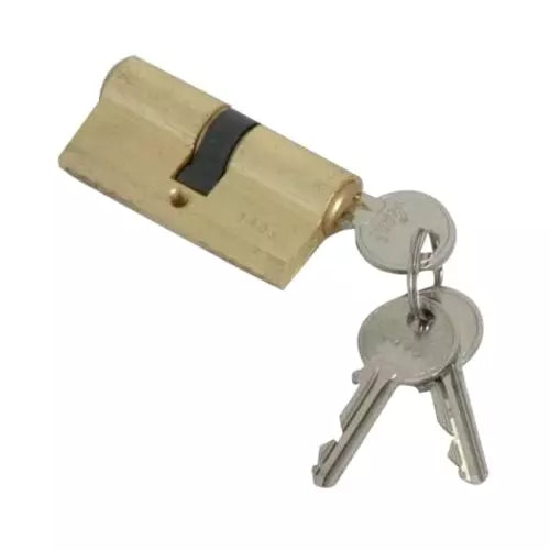 60 mm Pin Cylinder 2C - Rose Gold