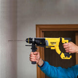 DEWALT DCH133N-XJ 18V Li-ion 26mm SDS-Plus 3-Mode 2Kg Battery Powered Cordless Hammer with Brushless Motor (Bare Tool)