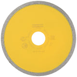 DeWalt DT3714 Wet & Dry 4.3" Diamond Disc