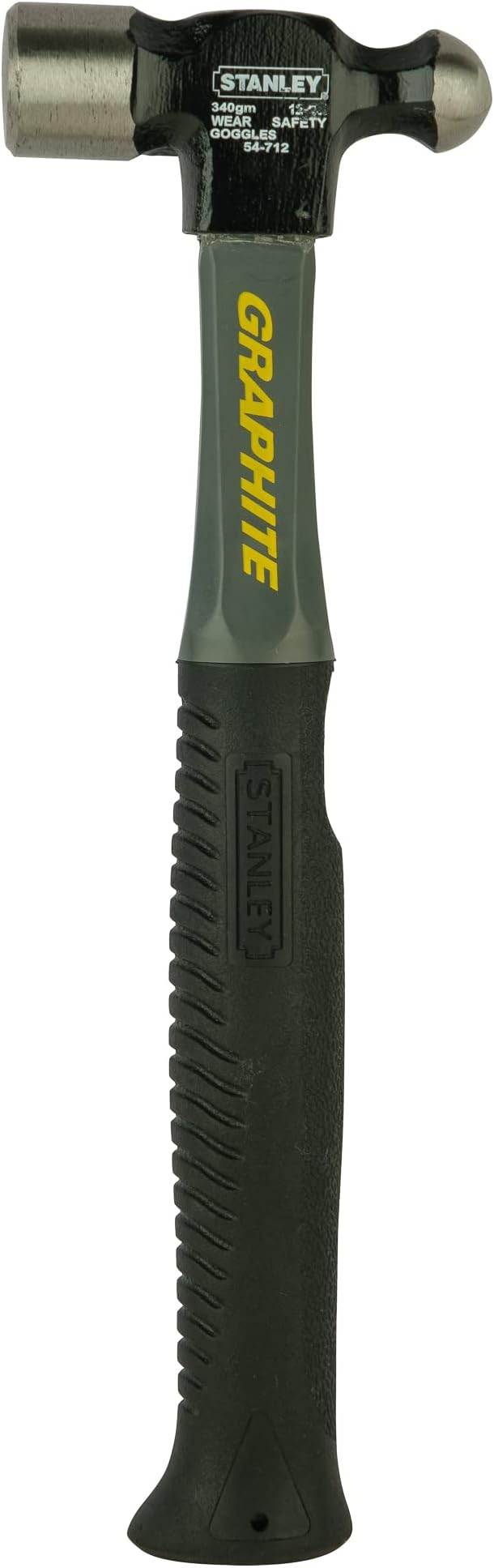 Stanley 340 Gms Graphite Contracter Ball Pein Hammer