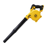 DEWALT DCV100-XJ 20V Max Li-ion XR Cordless Brushless Compact Blower-2.8m3/m Airflow (Bare Tool)