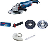 Bosch Professional GWS 24-230 JZ Large Angle Grinder