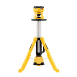 Dewalt DCL079-XJ 18V Li-ion XR Cordless LED Tripod Light with Variable 3000-1000 Lumen Output (Bare Tool)