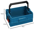 Bosch LT-BOXX 170 Professional - Stackable Tool Box/Storage System