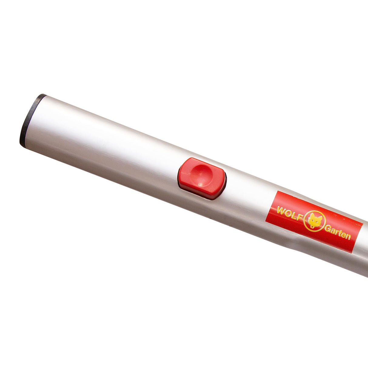 WOLF-Garten 71BED013650 ZM-v4 Vario Aluminium Handle - Red & Yellow