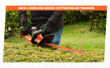 Black+Decker GTC18502PCF-B1 Cordless Hedge Trimmer