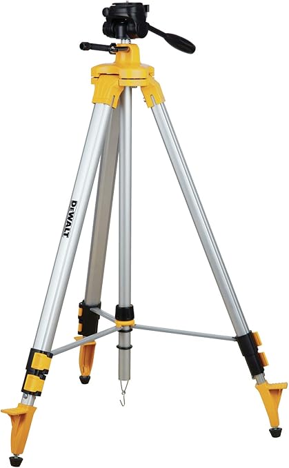 DEWALT TILT HEAD TRIPOD