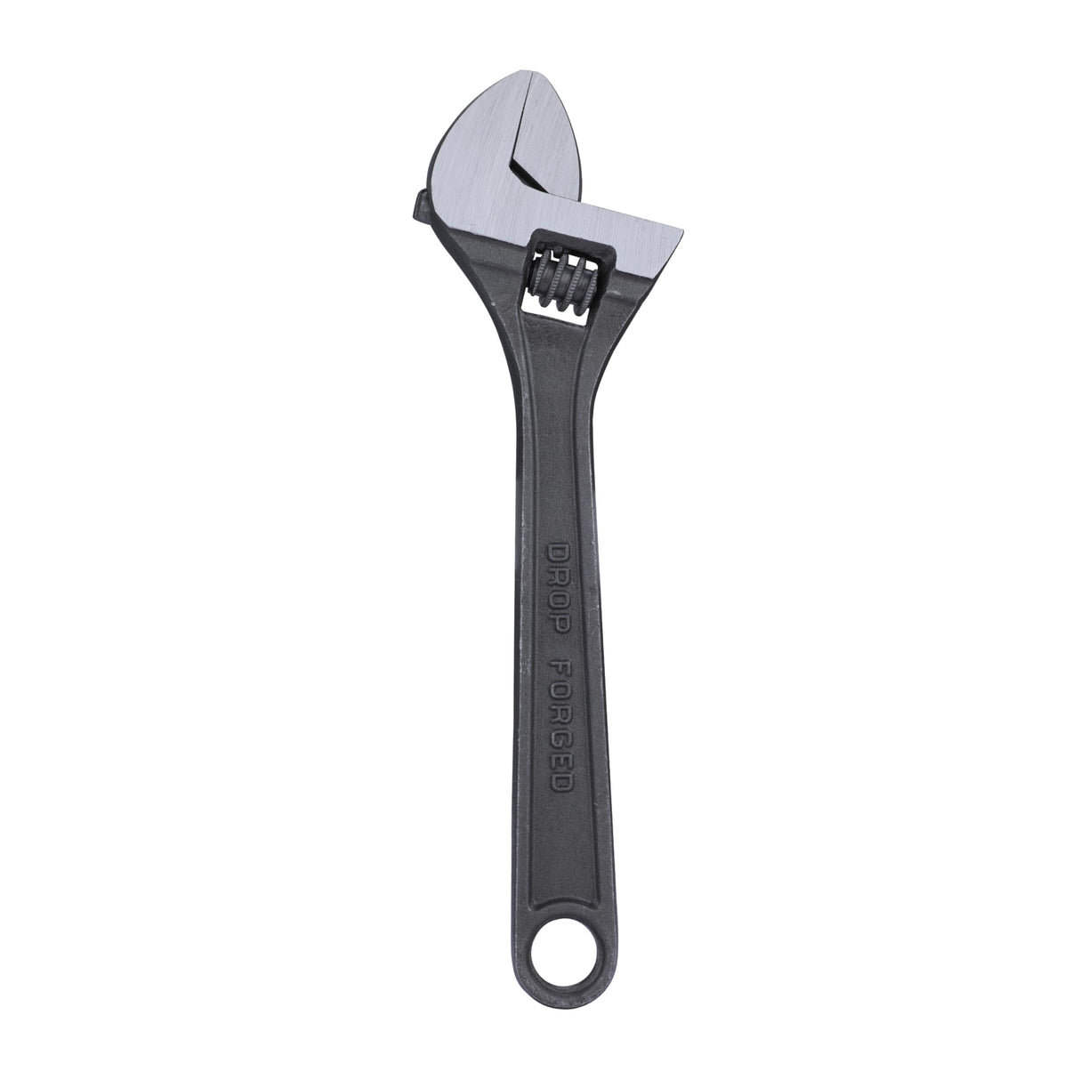 Taparia 1171-8/1171N-8 205mm Steel Single Sided Adjustable Spanner Wrench (Grey)