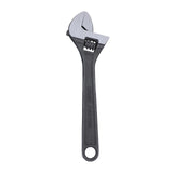 Taparia 1171-8/1171N-8 205mm Steel Single Sided Adjustable Spanner Wrench (Grey)