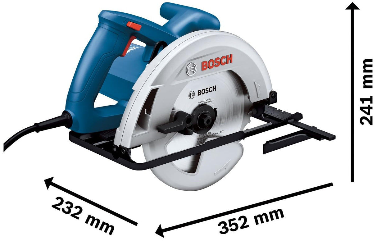 Bosch Professional GKS 130 Circular Saw