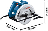 Bosch Professional GKS 130 Circular Saw