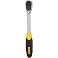 Stanley 1/2 Inch Sq. Drive Metal Quick Release Pear Head Ratchet