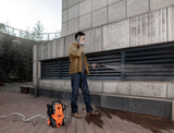 BLACK+DECKER BEPWB1740-IN 220V 1500W High Pressure Washer