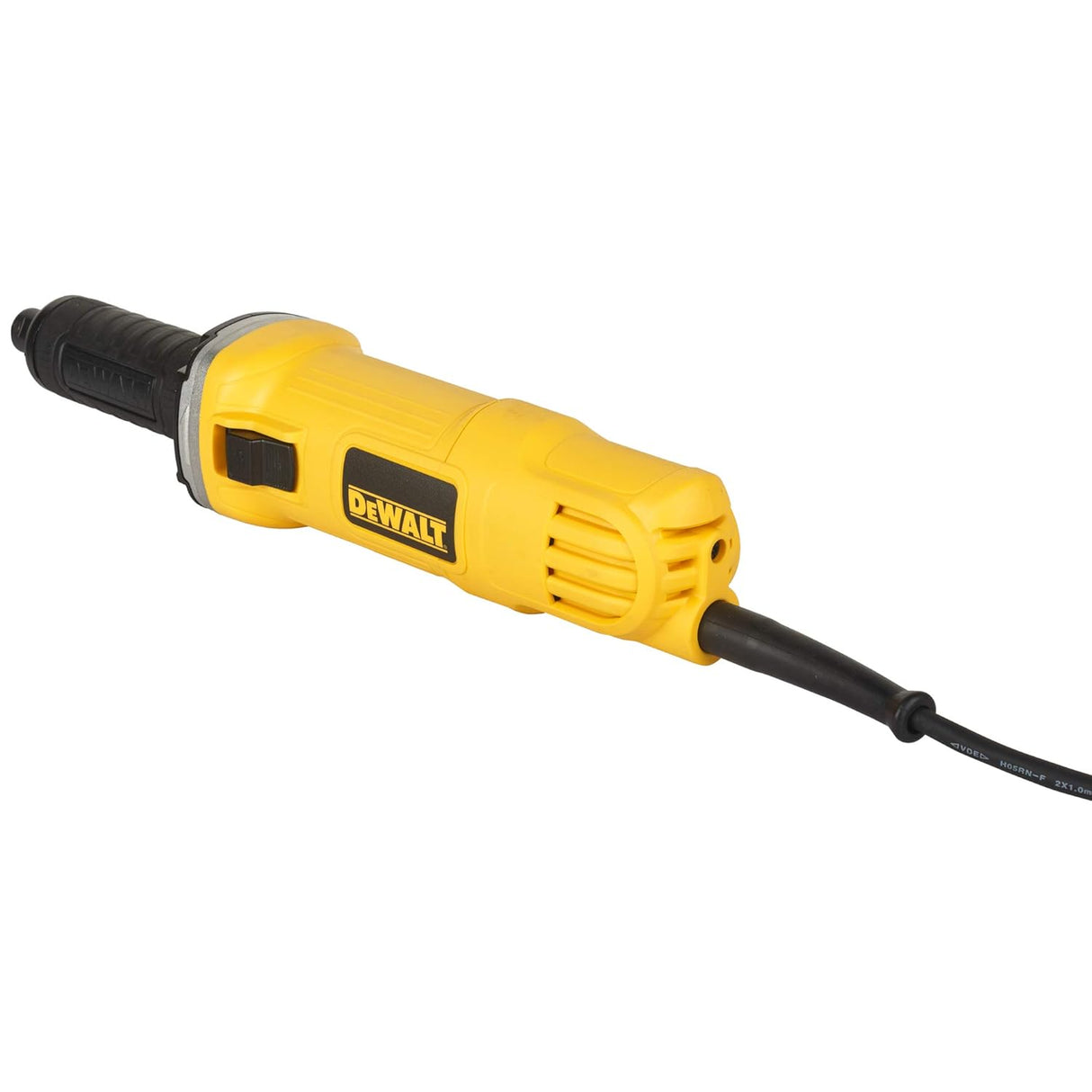 DEWALT DWE4884 450W Die Grinder with 2 wrenches (Black & Yellow)