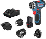 Bosch GSR 12V-15 FC Heavy Duty Cordless Drill