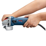 Bosch GWS 750-100 Heavy Duty Corded Electric Angle Grinder