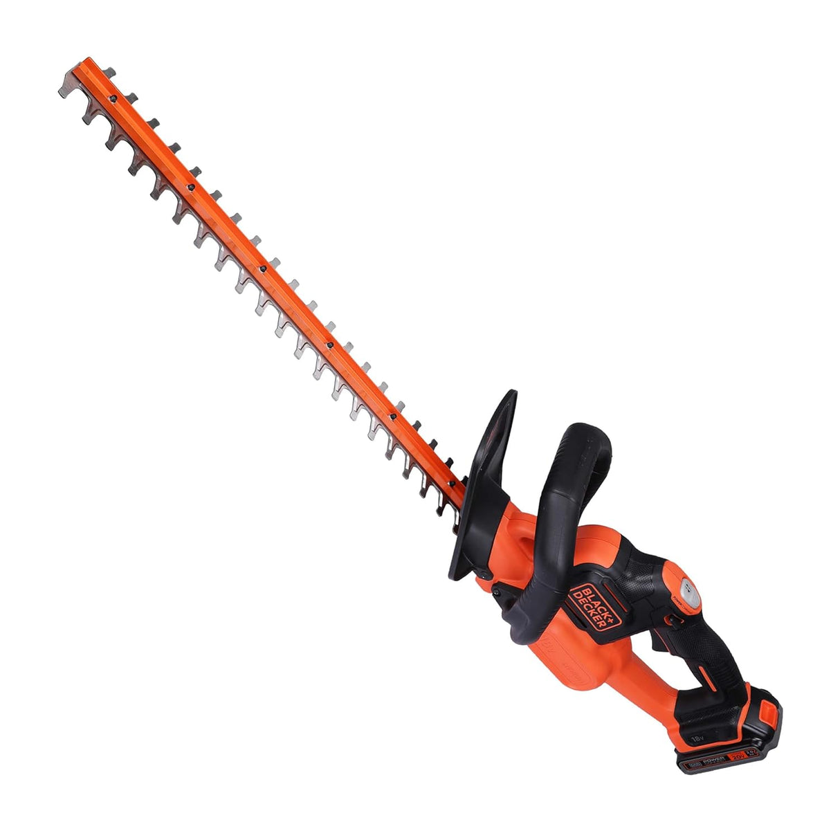 Black+Decker GTC18502PCF-B1 Cordless Hedge Trimmer