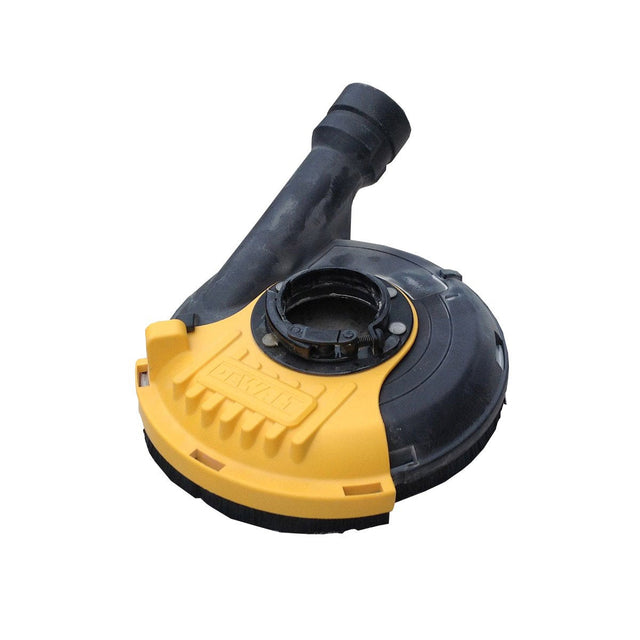 DeWalt DWE46150 125mm AIRLOCK Edge Grinding Shroud