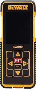 DEWALT 50M LASER DISTANCE MEASURER