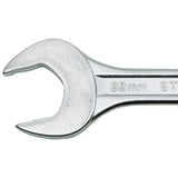 STANLEY DOUBLE OPEN END SPANNER SET - CRV