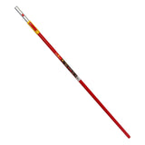 WOLF-Garten 71BED013650 ZM-v4 Vario Aluminium Handle - Red & Yellow