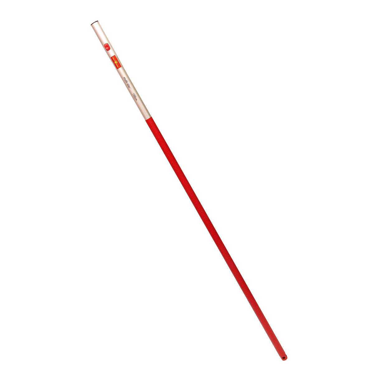 WOLF-Garten 71BED013650 ZM-v4 Vario Aluminium Handle - Red & Yellow