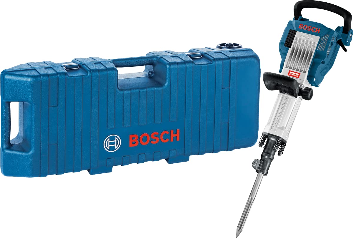 Bosch GSH 16-30 Heavy Duty Corded Electric Demolition Breaker with Hex