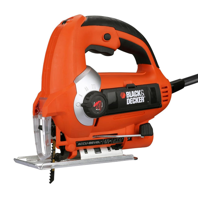 BLACK+DECKER KS900EKX 600W Pendulum Jigsaw